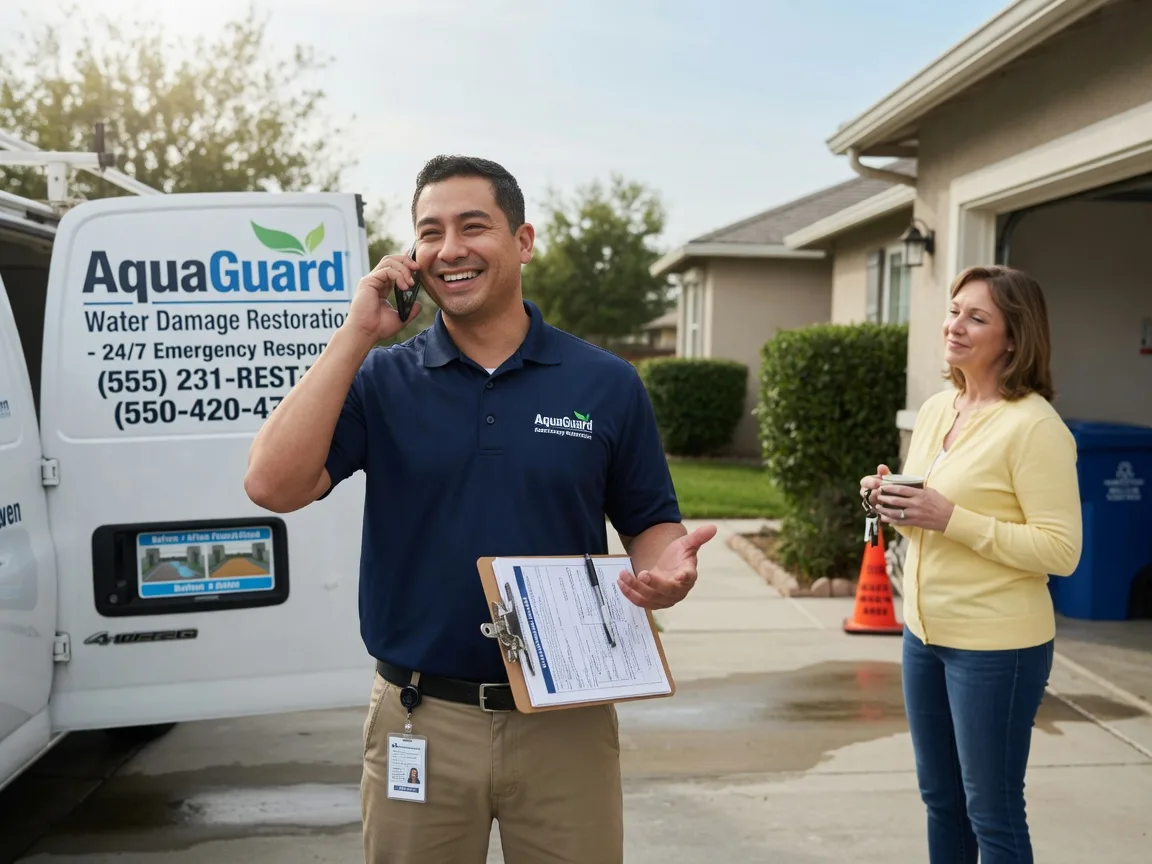 Water Damage Restoration Bellevue, TX FAQs